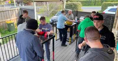 Want to Try Arm Wrestling? Here’s How to Join Our Community