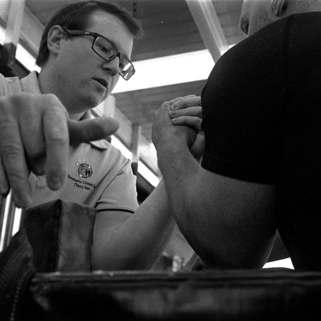 B&W film photos by Jack C