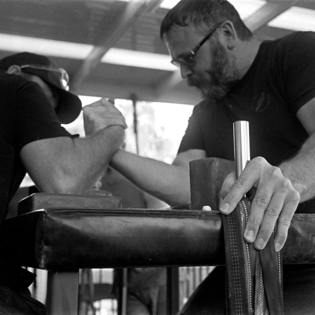 B&W film photos by Jack C