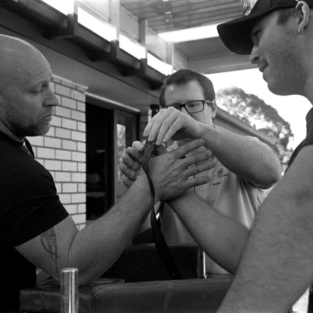 B&W film photos by Jack C